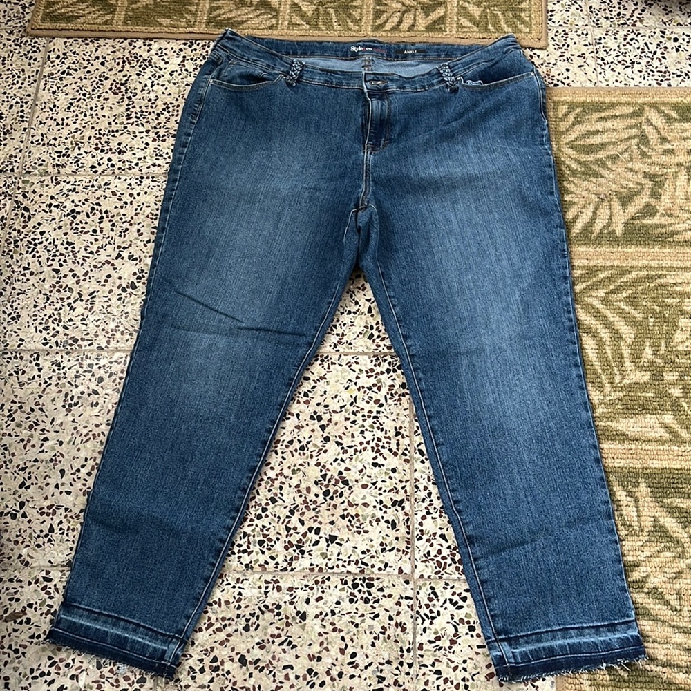 Style & Co. Denim Jeans
